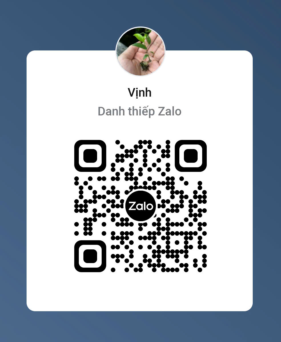 Zalo QR